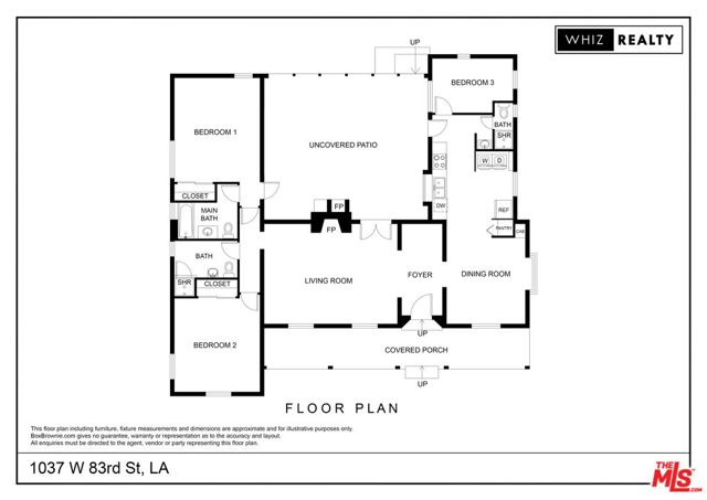 1037 W 83rd Street, Los Angeles CA: https://media.crmls.org/mediaz/04dbb950-8acc-4b59-bcec-d9dc1637911a.jpg