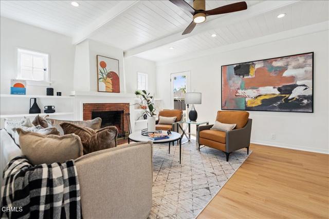 Detail Gallery Image 5 of 36 For 799 N Craig Ave, Pasadena,  CA 91104 - 2 Beds | 1/1 Baths