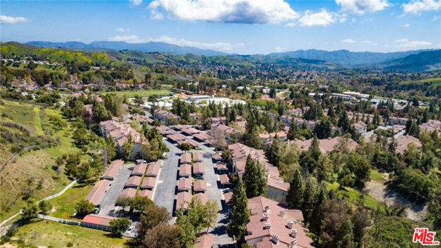 Ariel image of the complex