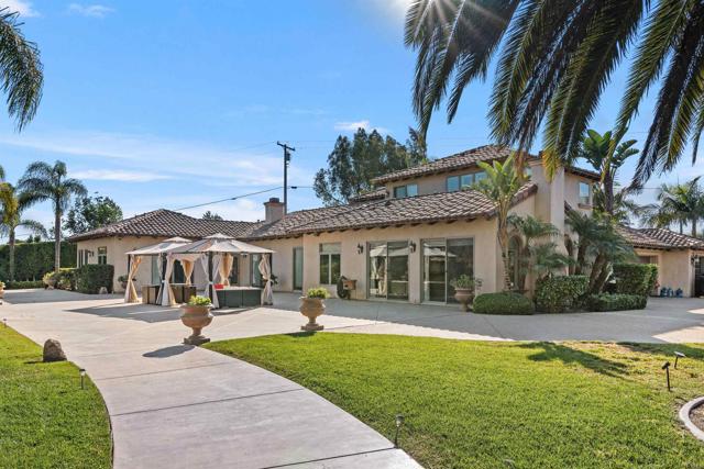 Detail Gallery Image 43 of 49 For 18545 Aliso Canyon Rd, Rancho Santa Fe,  CA 92067 - 4 Beds | 5 Baths