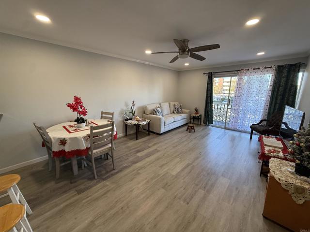 Detail Gallery Image 2 of 19 For 490 Fourth Avenue #21,  Chula Vista,  CA 91910 - 1 Beds | 1 Baths