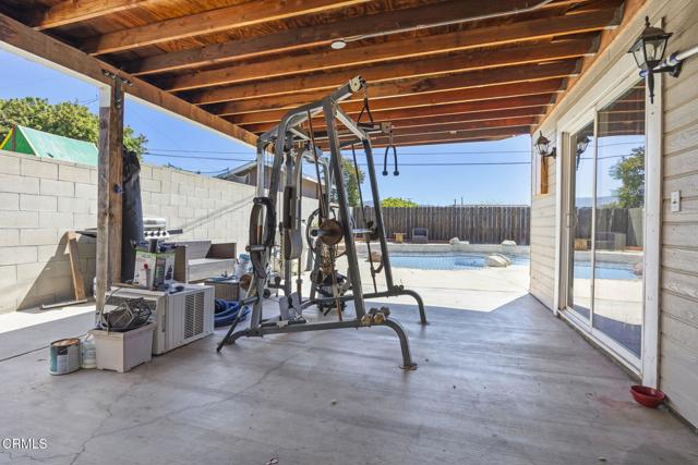 Detail Gallery Image 30 of 52 For 320 D St, Fillmore,  CA 93015 - 4 Beds | 2/1 Baths