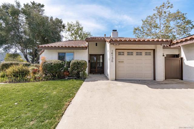 14736 Caminito Orense Oeste, San Diego, California 92129, 2 Bedrooms Bedrooms, ,2 BathroomsBathrooms,Condominium,For Sale,Caminito Orense Oeste,250029445SD