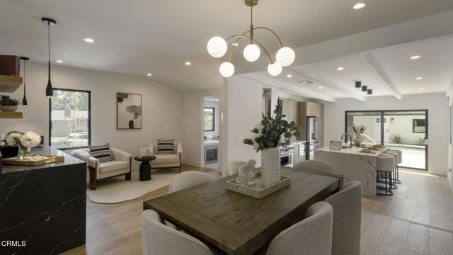 Detail Gallery Image 8 of 40 For 2958 Estado St, Pasadena,  CA 91107 - 3 Beds | 3 Baths