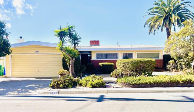 Detail Gallery Image 1 of 1 For 2660 Deerpark Dr, San Diego,  CA 92110 - 3 Beds | 2 Baths