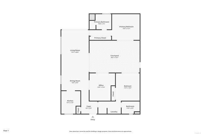 Detail Gallery Image 29 of 33 For 3621 Vista Campana #64,  Oceanside,  CA 92057 - 2 Beds | 2 Baths