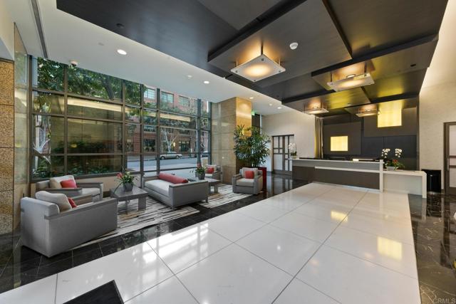 Detail Gallery Image 44 of 46 For 550 Front St #1401,  San Diego,  CA 92101 - 2 Beds | 2/1 Baths