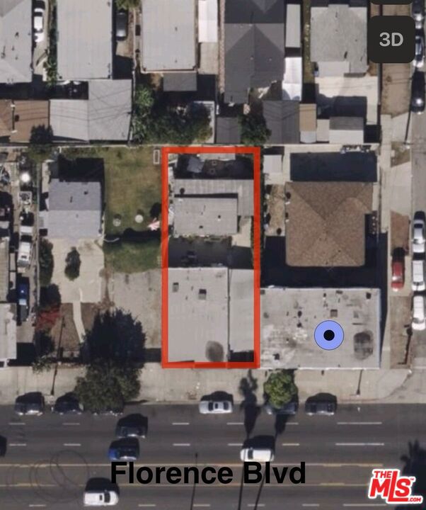 1509 Florence Avenue, Los Angeles, California 90047, ,Multi-Family,For Sale,Florence,24404562