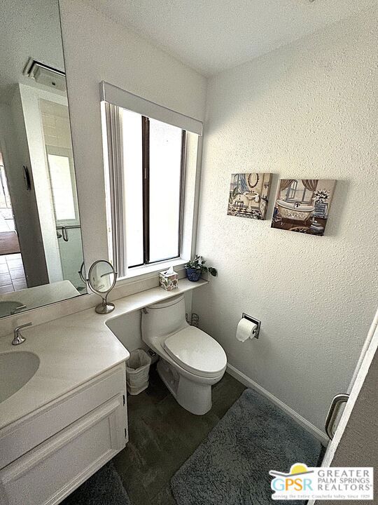 2615 N Whitewater Club Drive #A, Palm Springs, CA 92262