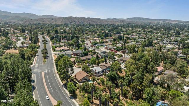 Detail Gallery Image 60 of 68 For 1059 Hillview Cir, Simi Valley,  CA 93065 - 3 Beds | 2/1 Baths