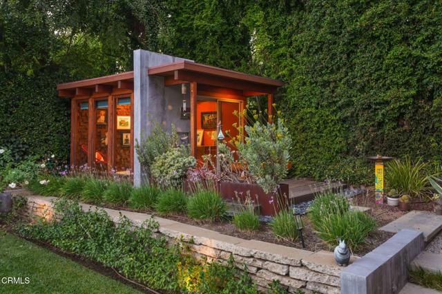 Detail Gallery Image 39 of 45 For 1025 Nithsdale Rd, Pasadena,  CA 91105 - 4 Beds | 3 Baths