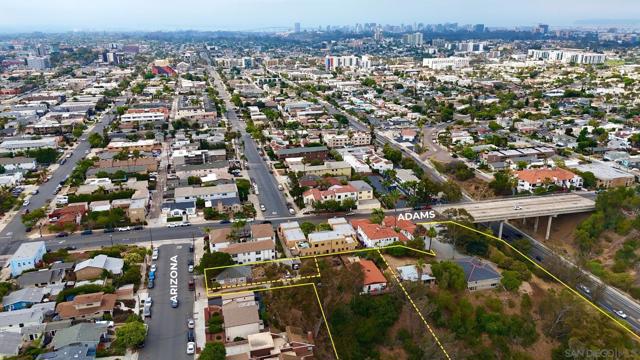 Details for 2436 Adams Ave, San Diego, CA 92116