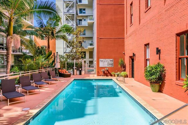 1431 Pacific Hwy, San Diego, California 92101, 1 Bedroom Bedrooms, ,1 BathroomBathrooms,Condominium,For Sale,Pacific Hwy,250019649SD