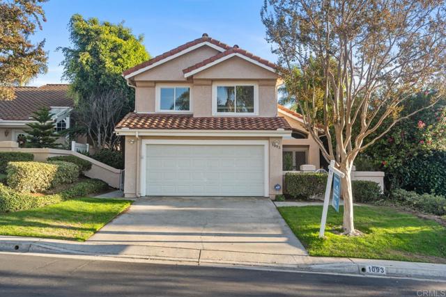 Detail Gallery Image 1 of 1 For 1093 Almeria Ct, Vista,  CA 92081 - 3 Beds | 2/1 Baths