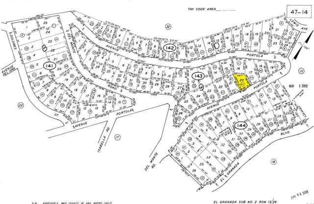 0 Avenue Portola, El Granada CA: https://media.crmls.org/mediaz/05325a90-e086-4dc4-8317-16439ca15e03.jpg