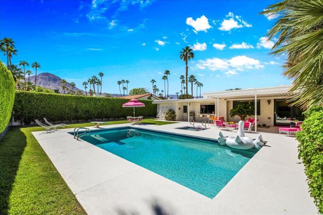 Pool and Spa