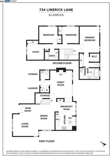 734 Limerick Ln, Alameda, California 94502, 4 Bedrooms Bedrooms, ,2 BathroomsBathrooms,Single Family Residence,For Sale,Limerick Ln,41085042