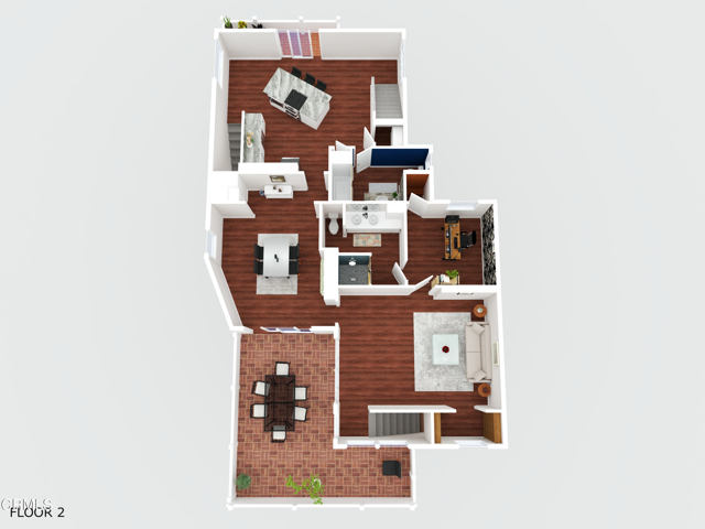 Detail Gallery Image 23 of 26 For 999 Waterbury Ln, Ventura,  CA 93001 - 4 Beds | 3 Baths