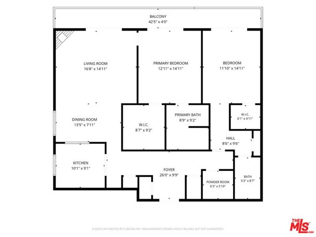 117 South Clark Drive, 305 photo 36