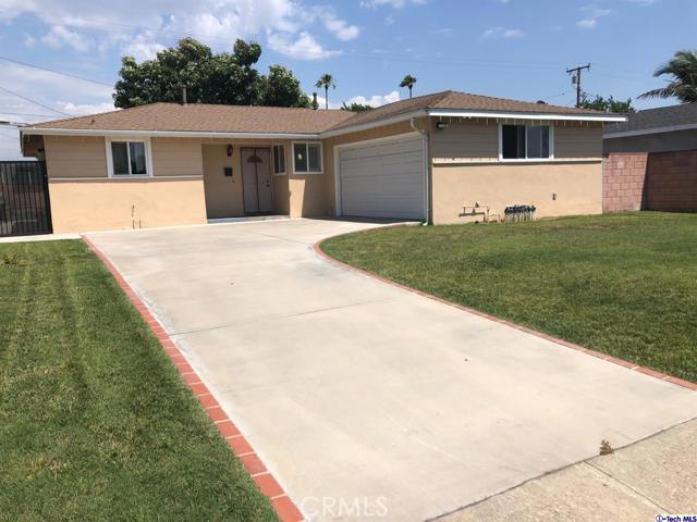 3928 N Hartley Ave, Covina, CA 91722