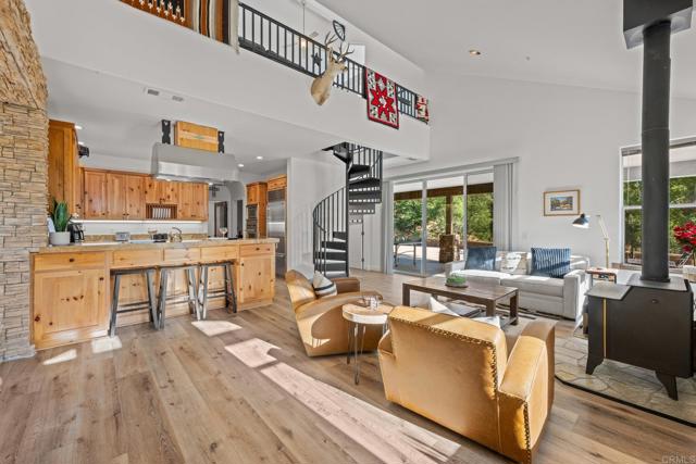 Detail Gallery Image 15 of 69 For 26380 San Felipe Rd, Warner Springs,  CA 92086 - 2 Beds | 2 Baths