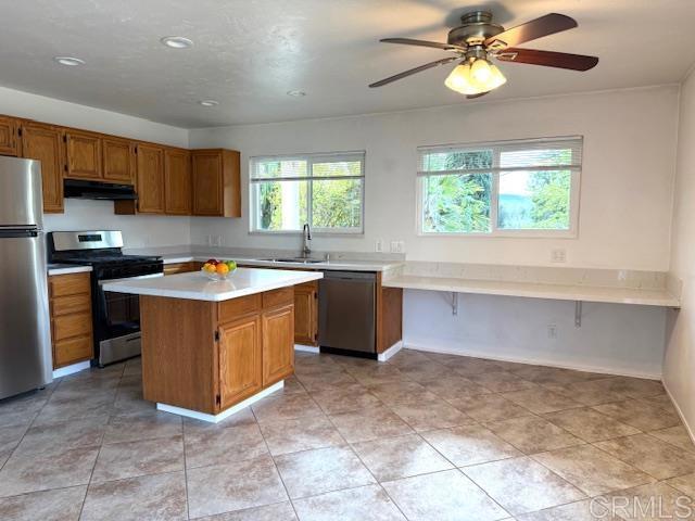 Detail Gallery Image 7 of 19 For 635 Woodward St a,  San Marcos,  CA 92069 - 2 Beds | 2 Baths