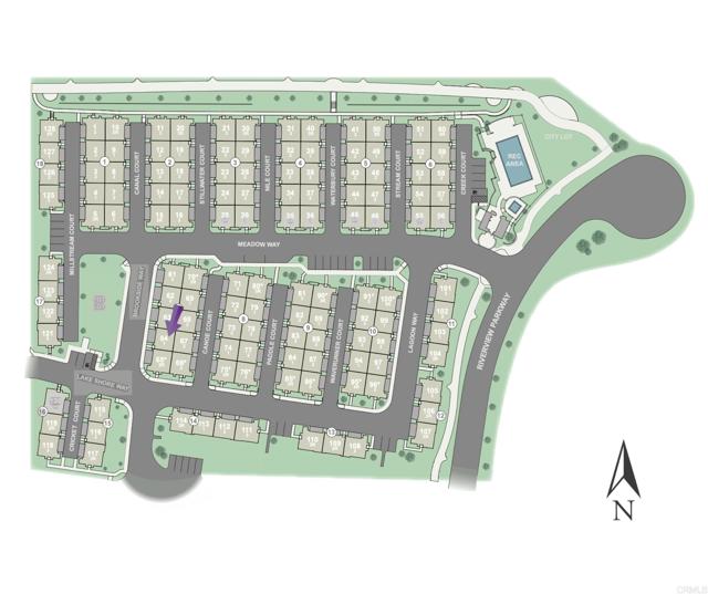 Detail Gallery Image 54 of 55 For 317 Brookside Way, Santee,  CA 92071 - 2 Beds | 2/1 Baths