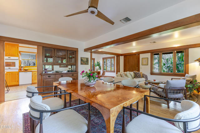 Detail Gallery Image 9 of 24 For 1229 N Sierra Bonita Ave, Pasadena,  CA 91104 - 2 Beds | 2 Baths