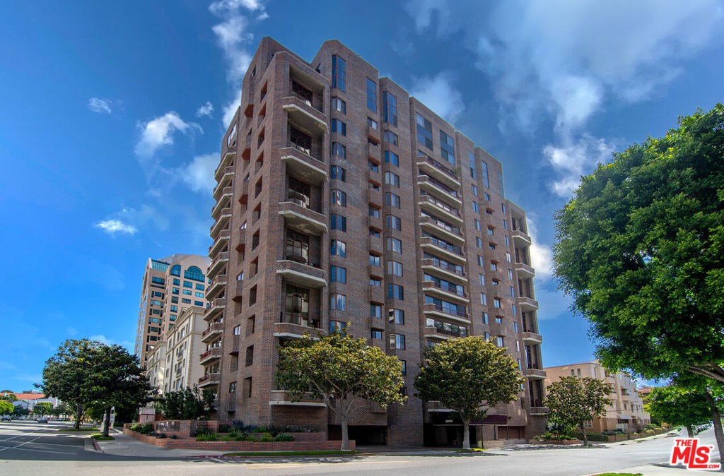 10550 Wilshire Boulevard #503