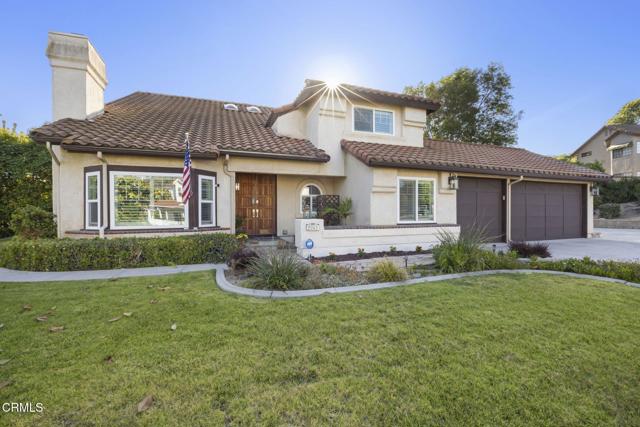 Detail Gallery Image 62 of 66 For 2061 via Montecito, Camarillo,  CA 93012 - 4 Beds | 3 Baths