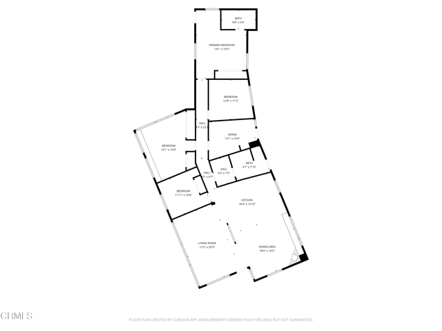 Detail Gallery Image 53 of 55 For 10840 Santa Rosa Rd, Santa Rosa,  CA 93012 - 8 Beds | 6 Baths