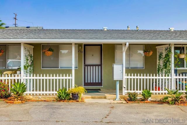 228 Pasadena Ave, Fallbrook, California 92028, ,Multi-Family,For Sale,Pasadena Ave,250021651SD