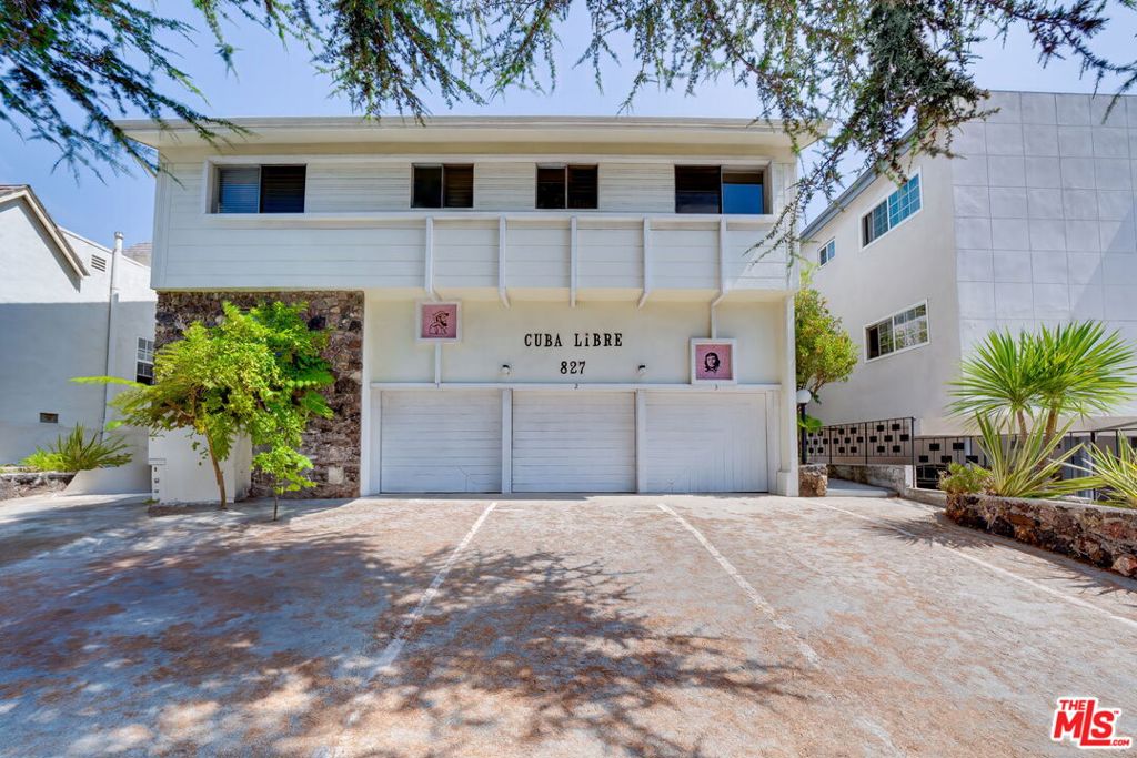 827 Lincoln Boulevard #H