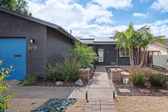 Home for Sale in San Diego