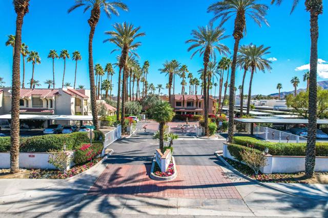 2700 Lawrence Crossley Road #41, Palm Springs, CA 92264