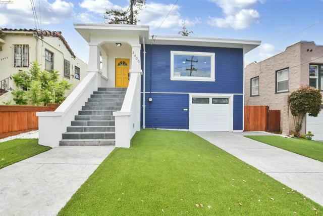 3400 62Nd Ave, Oakland, California 94605, 2 Bedrooms Bedrooms, ,2 BathroomsBathrooms,Single Family Residence,For Sale,62Nd Ave,41056164
