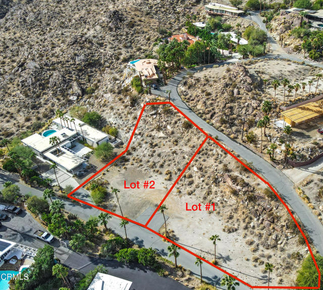 Detail Gallery Image 1 of 7 For 1 Cahuilla Hills Dr, Palm Springs,  CA 92264 - – Beds | – Baths