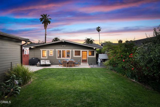 Detail Gallery Image 34 of 37 For 501 Douglas St, Pasadena,  CA 91104 - 3 Beds | 2 Baths
