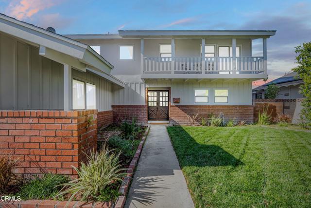 Detail Gallery Image 2 of 21 For 1891 Hanley Ave, Simi Valley,  CA 93065 - 4 Beds | 2/1 Baths