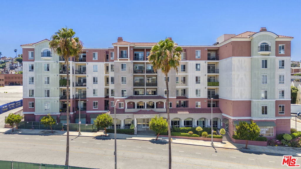 3750 SANTA ROSALIA Drive #408