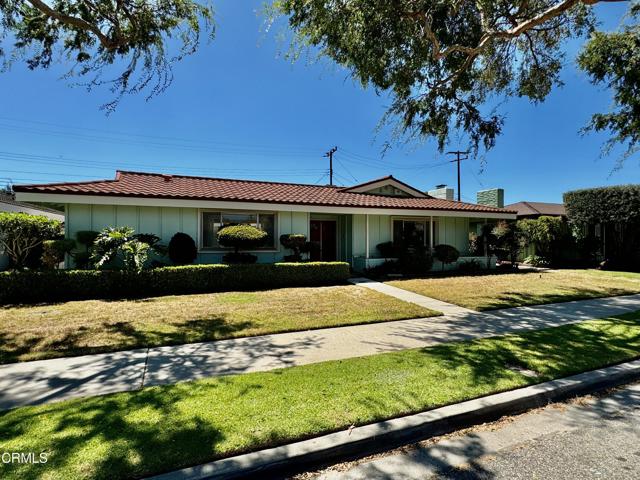 Detail Gallery Image 1 of 1 For 740 Kentwood Dr, Oxnard,  CA 93030 - 4 Beds | 2 Baths