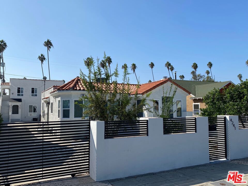 Multifamily at 4241 Arlington Avenue