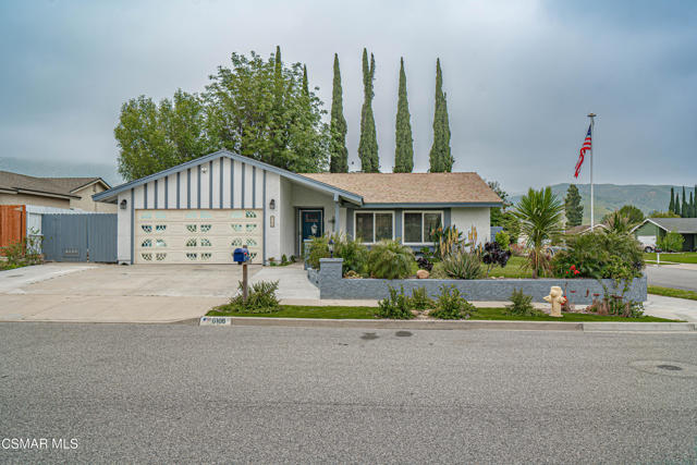 6108 Vera Street, Simi Valley, California 93063, 3 Bedrooms Bedrooms, ,2 BathroomsBathrooms,Single Family Residence,For Sale,Vera,224001529