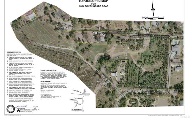 Details for 2804 South Grade, Alpine, CA 91901
