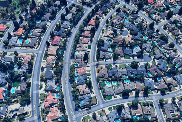 Detail Gallery Image 39 of 49 For 2200 Gambel Oak Way, Bakersfield,  CA 93311 - 4 Beds | 3 Baths