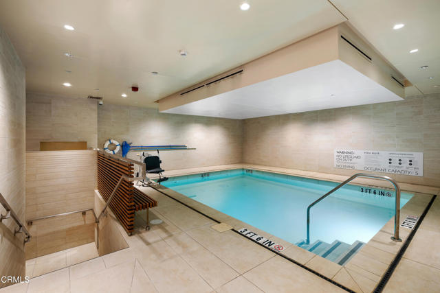 Detail Gallery Image 51 of 74 For 345 E Colorado Bld #302,  Pasadena,  CA 91101 - 3 Beds | 4/1 Baths