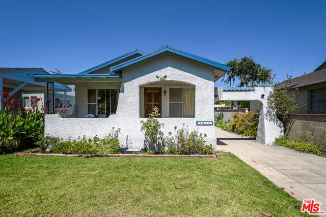 3311 La Clede Ave, Los Angeles, CA 90039