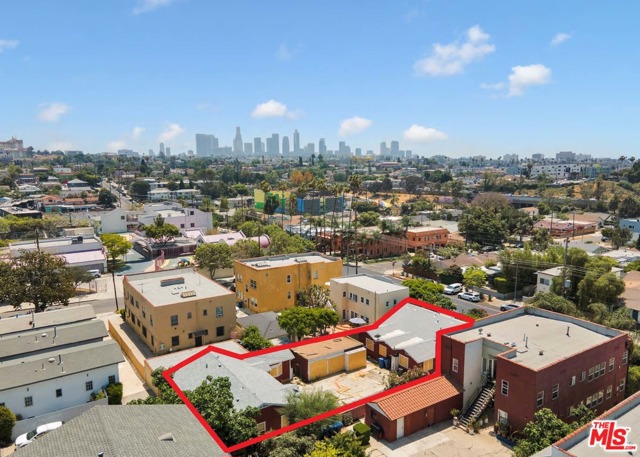 3415 Bellevue Ave, Los Angeles, CA 90026