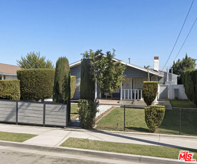 1101 West 110th Street