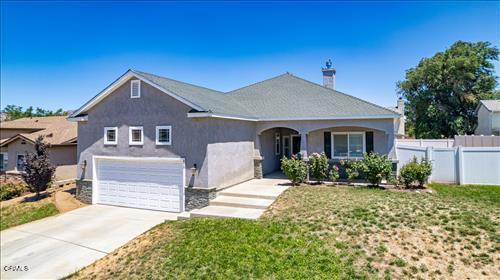 Detail Gallery Image 1 of 1 For 810 Mulberry St, Tehachapi,  CA 93561 - 3 Beds | 2 Baths